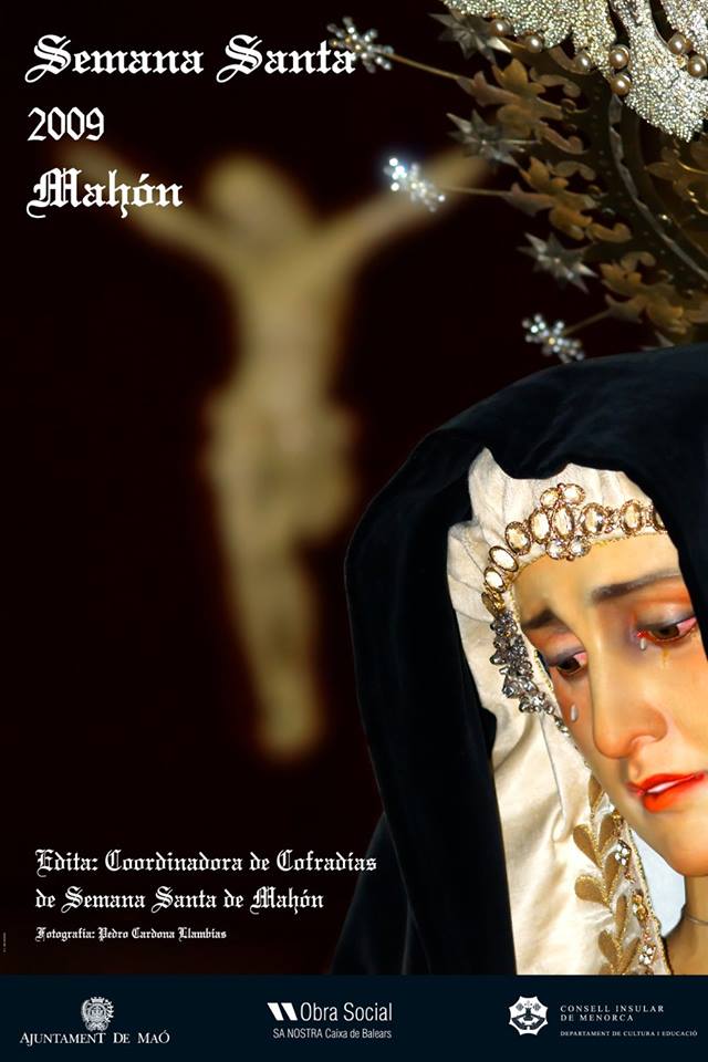 Semana Santa en Maó  